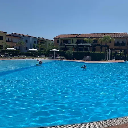 Fantastico Trilocale Villaggio Riva Azzurra Lejlighed *